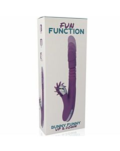 Bunny Bounce Vibrator