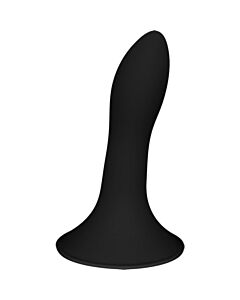 Dildo Doble Sensación Negra