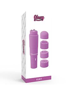 Kurt Lila Pocket Massager