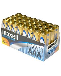 Pack Energía Infinita AAA 32 Unidades