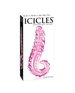 Icicles 24: Cristal Placer