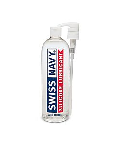 Swiss navy lubricante silicona 948ml