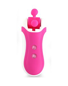 Feelztoys - clitella oral estimulador de clítoris - rosa