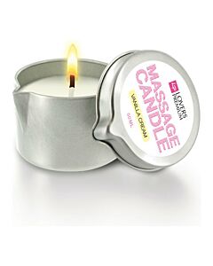 Soy Massage Candle - Vanilla