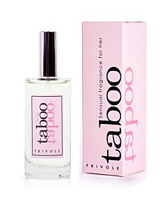 Fragancia Taboo Seducción 50ml