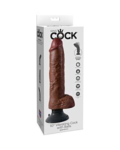 Pene Real Vibrante KingCock 25.5cm