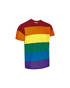 Camiseta Arcoiris LGBT