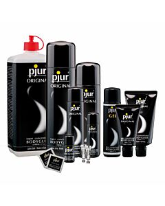 Pjur original lubricante silicona 500 ml