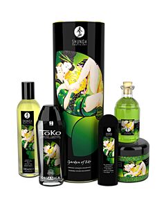 Shunga coleccion jardin de edo