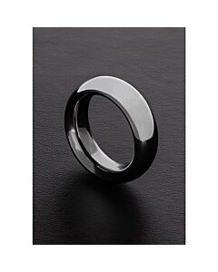 Anillo donut15x8x60mm acero pulido