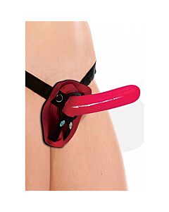 Fetish fantasy arnes primera vez rojo 13cm