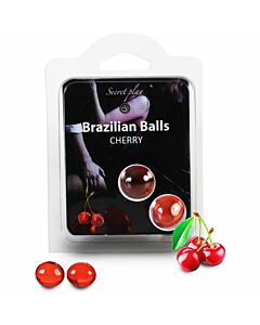 Bolas Brasileñas Cereza