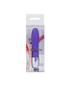 Vibrador discreto lila