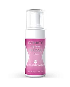 Mousse Íntimo Cleanse