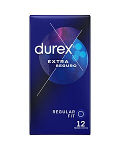 Durex UltraSafe 12 uds