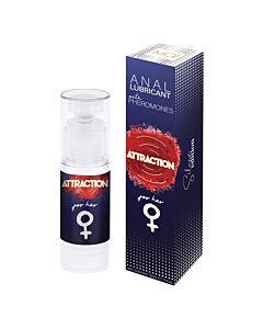 LubriFerom 50ml - Atracción