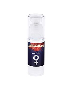 LubriFerom 50ml - Atracción