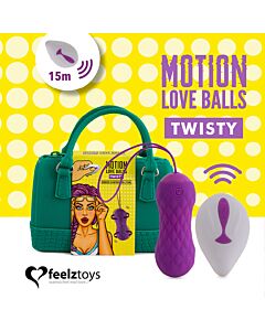 Twistify Love Balls