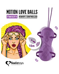 Twistify Love Balls