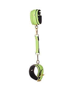 Esposas Glow Verde - Dream Toys