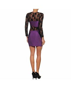 Oferta intimax vestido kelly morado